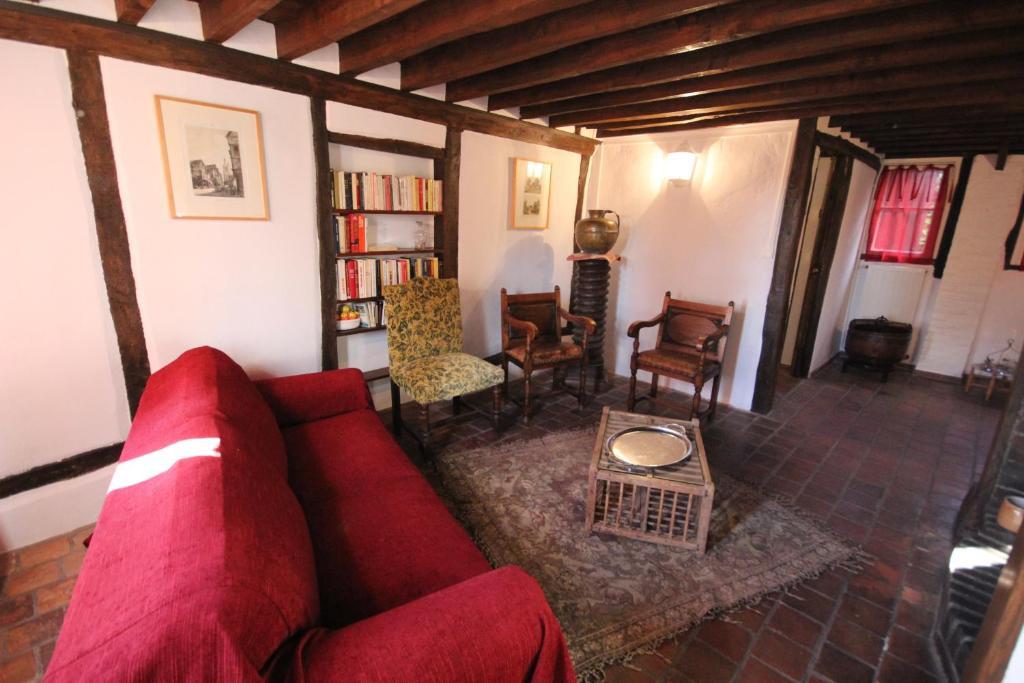 Le Pommenial De La Herissonniere Saint-Aubin-de-Bonneval Номер фото
