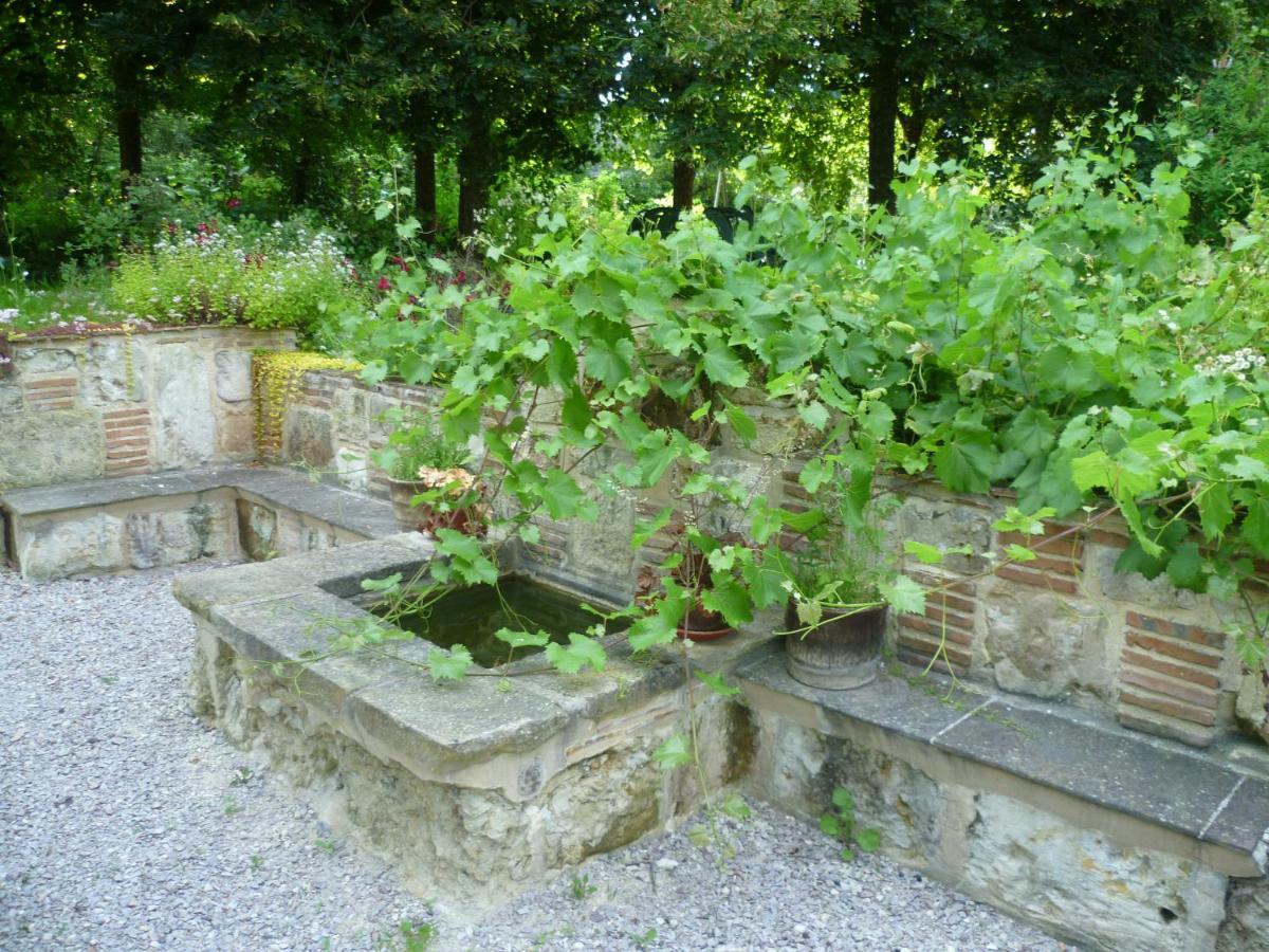 Le Pommenial De La Herissonniere Saint-Aubin-de-Bonneval Экстерьер фото